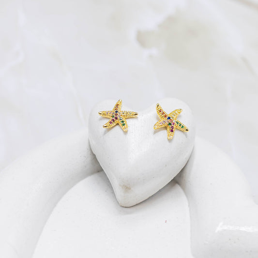 Topo estrella de mar