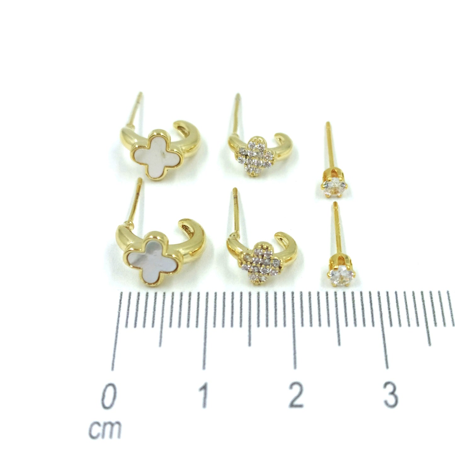 Topo trío candonga Van cleef