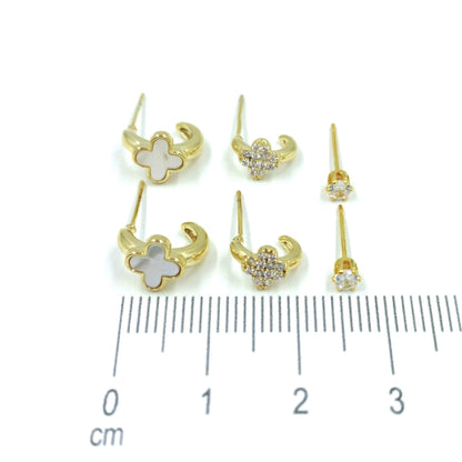 Topo trío candonga Van cleef