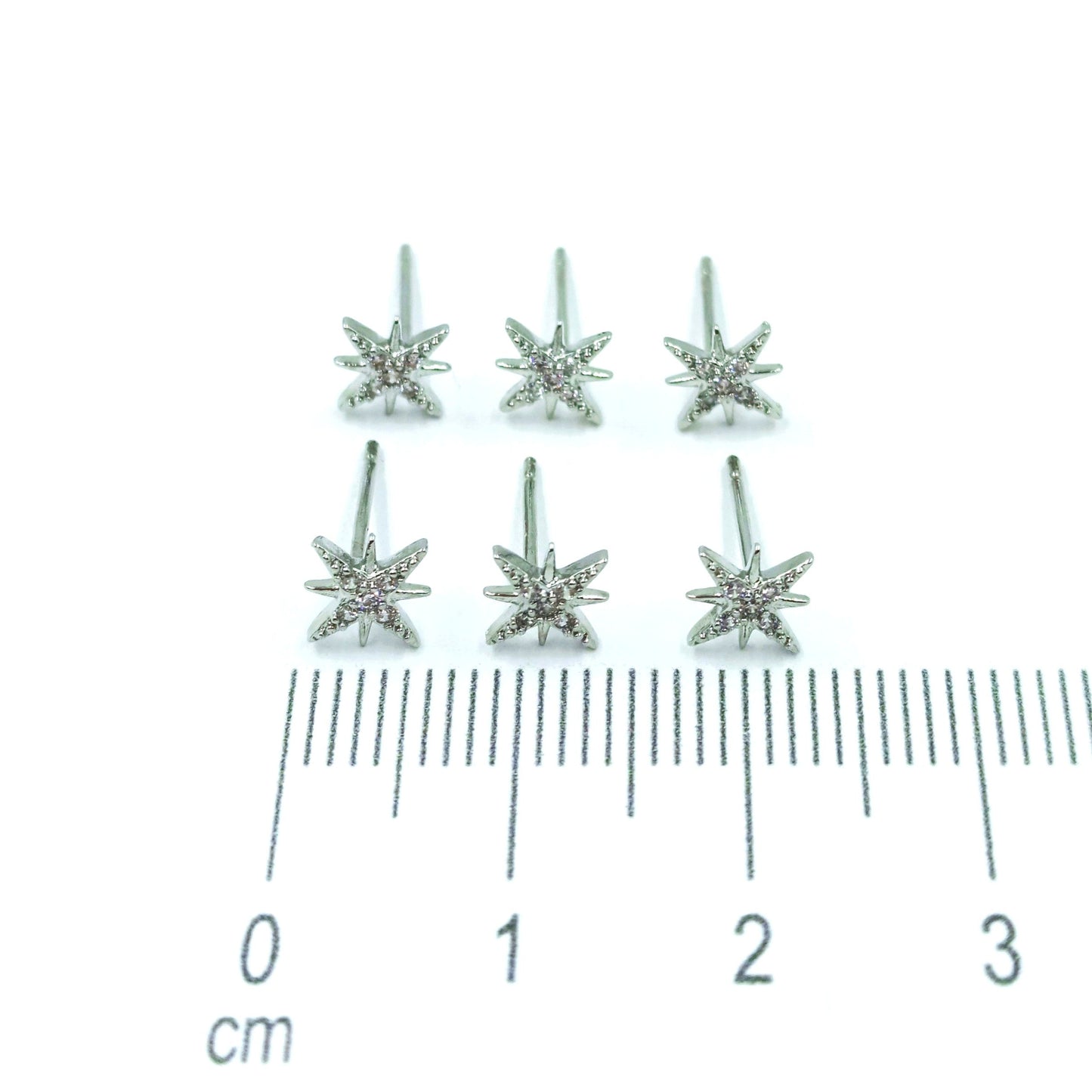 Topo trío estrellas P