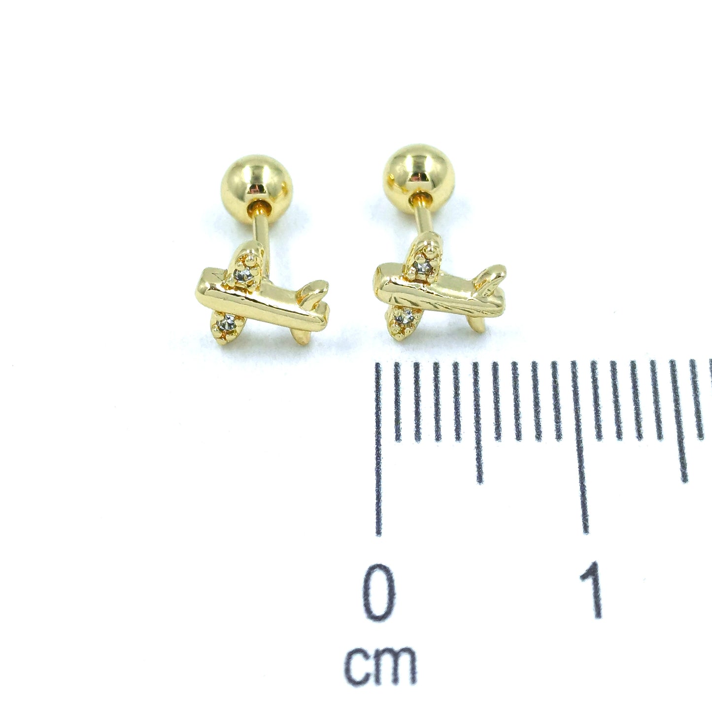 Topo seguridad avión