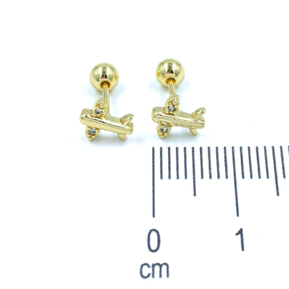 Topo seguridad avión