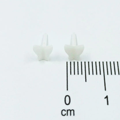 Topo cerámica mariposa