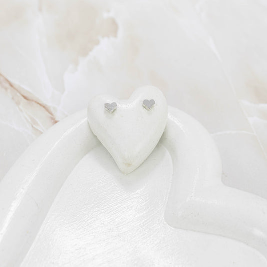 Topo mini corazón liso