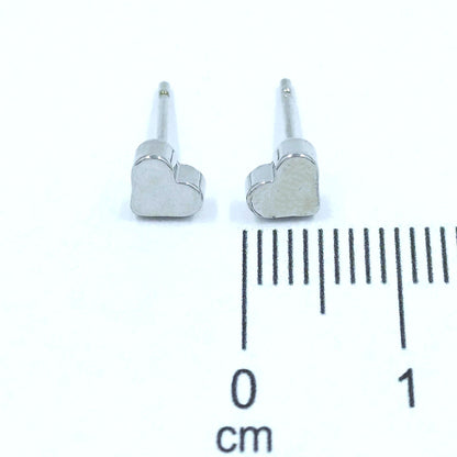 Topo mini corazón liso