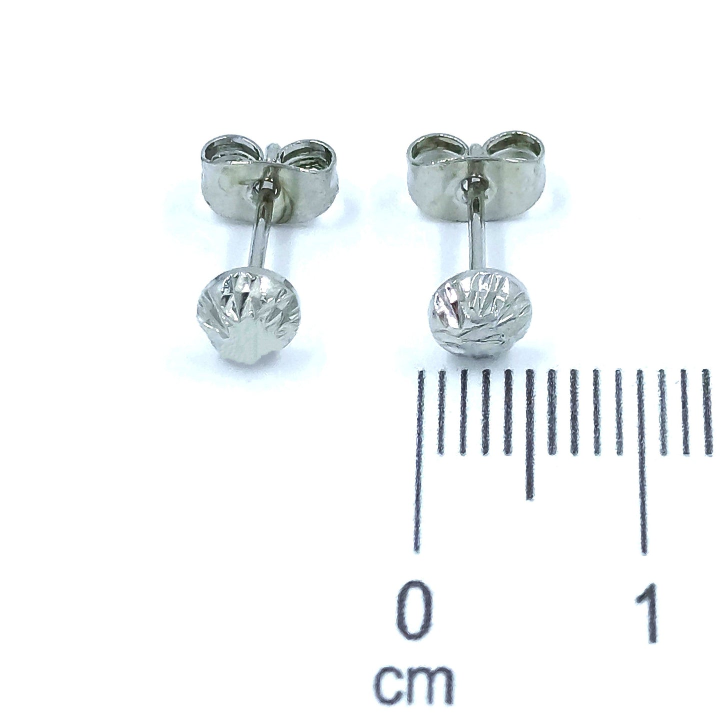 Topo medio balín diamantado P