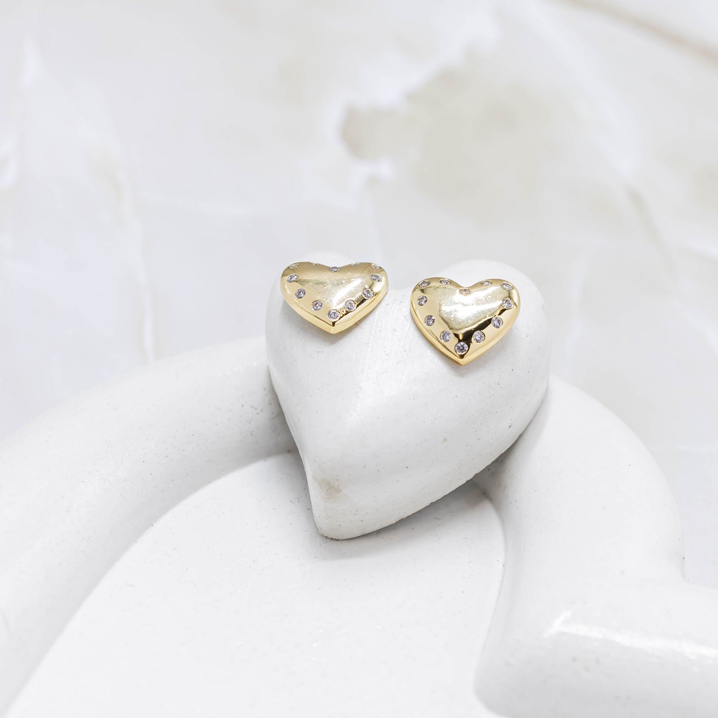 Topo corazón micorzirón