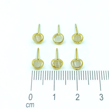 Topo trío mini gemas