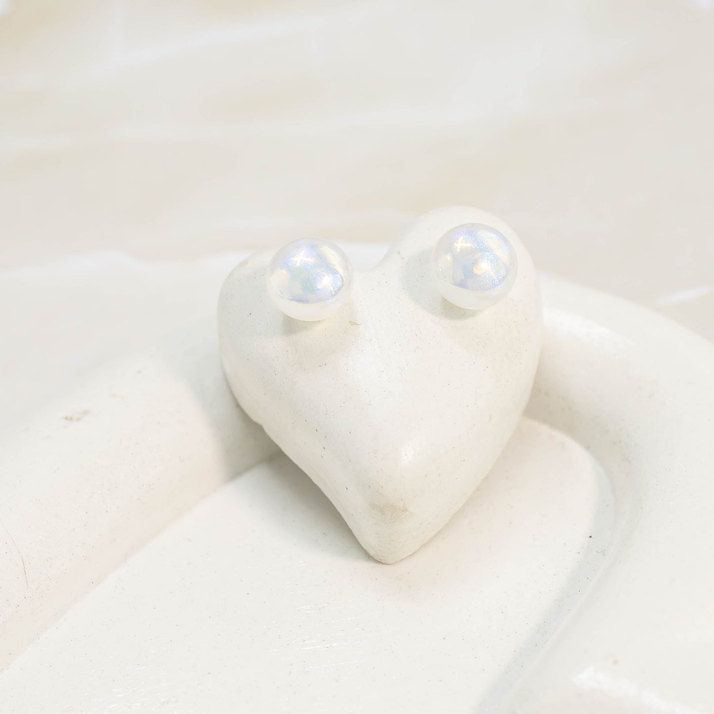 Topo perla #8 14k Amulí