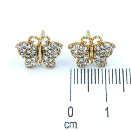 Topo mariposa zircones