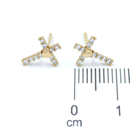 Topo cruz microzircón