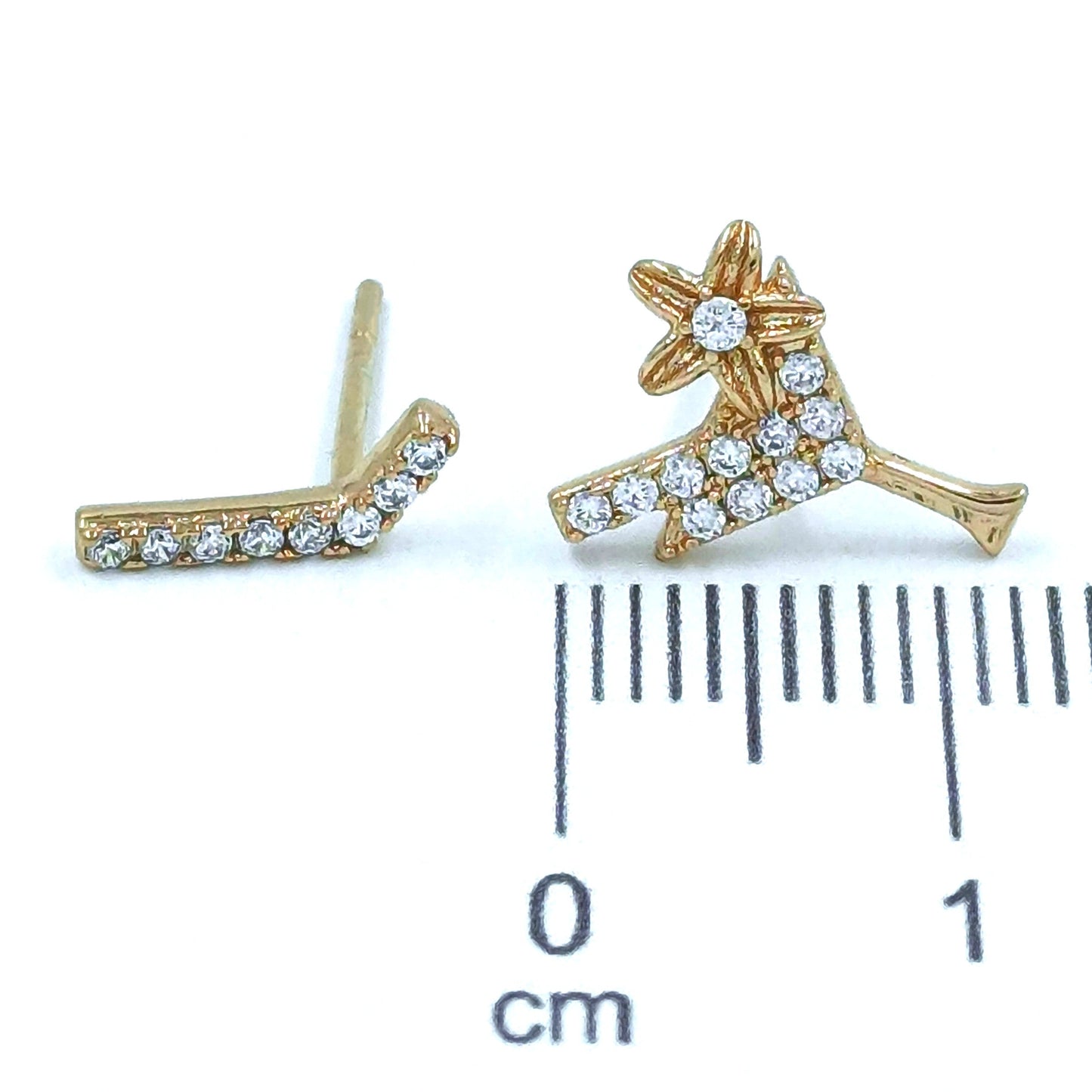 Topo coctel y pitillo