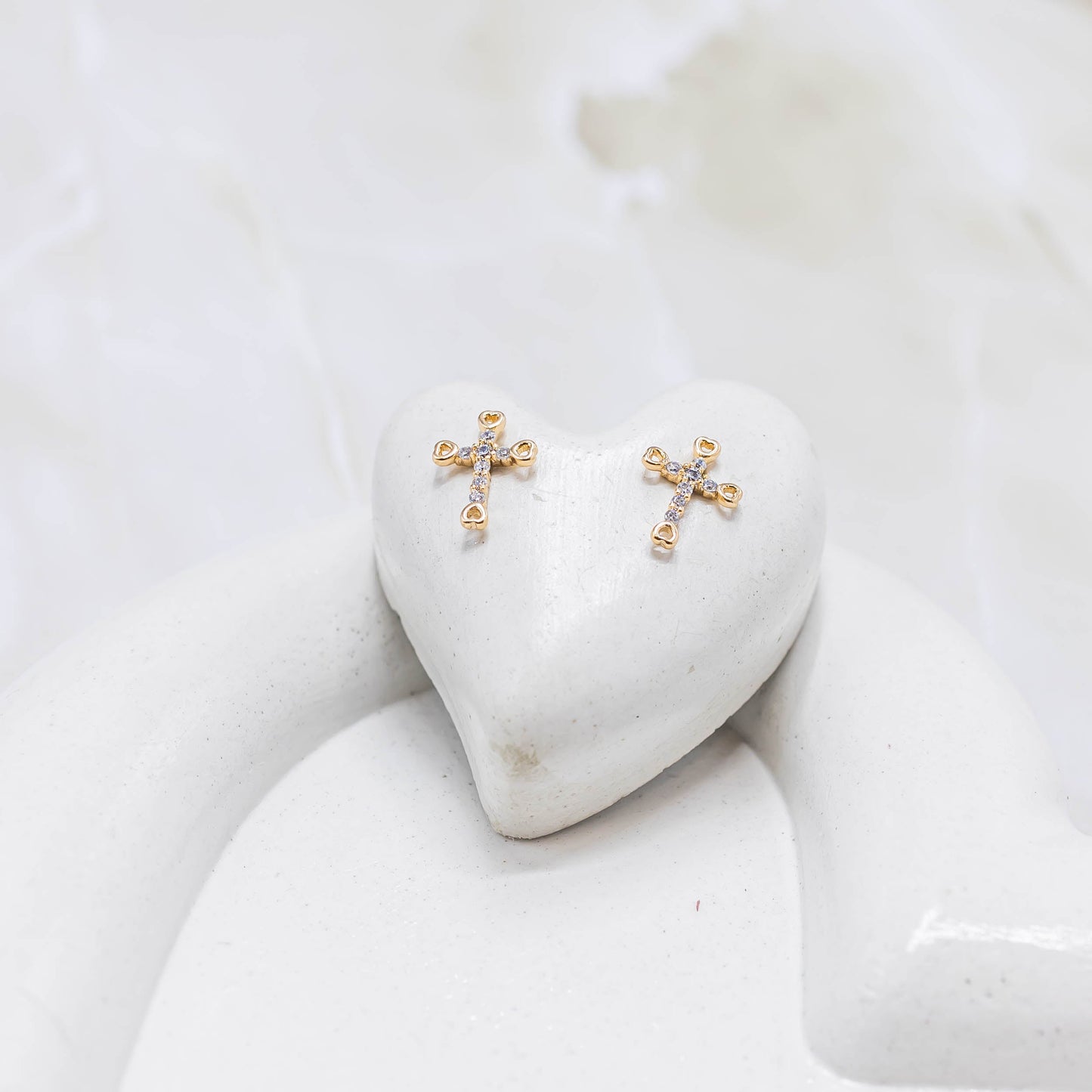 Topo cruz microzircón