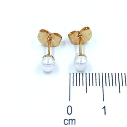 Topo perla #5 Xuping