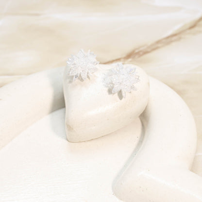 Topo flor de loto cristal