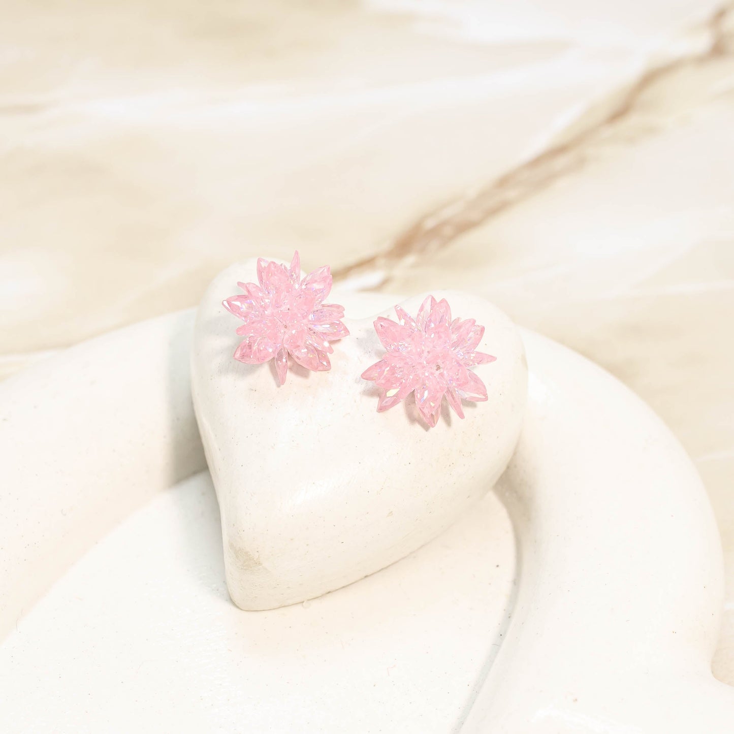 Topo flor de loto rosa