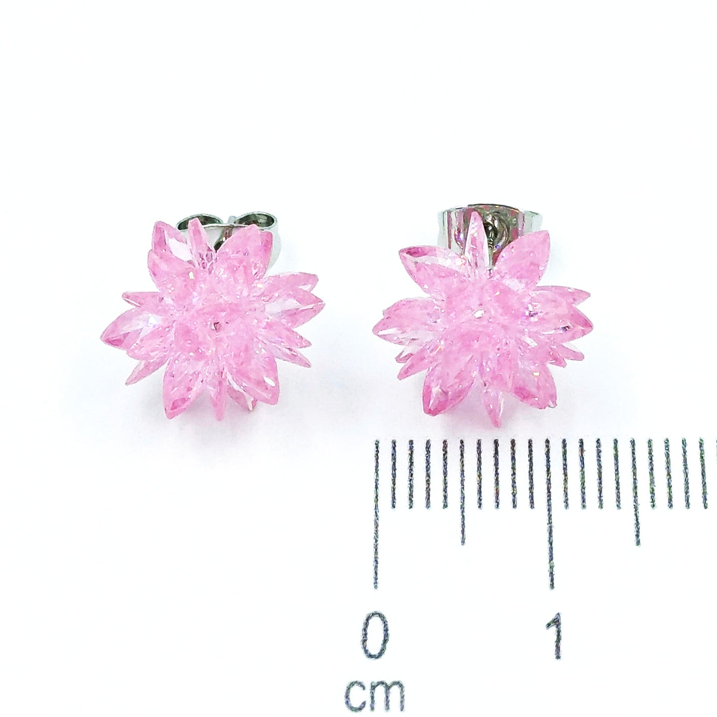 Topo flor de loto rosa