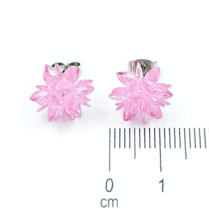 Topo flor de loto rosa