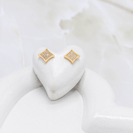 Topo cuadrito microzircón