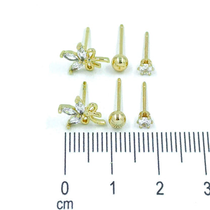 Topo Cover Gold