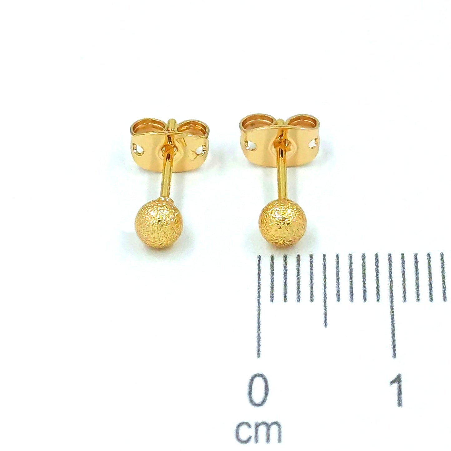 Topo balín fusco #4