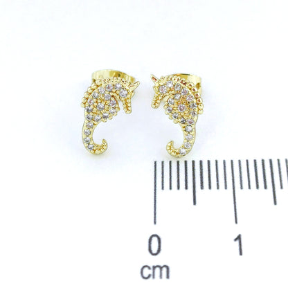 Topo caballito de mar