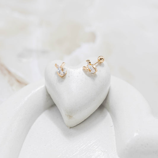 Topo seguridad corazón