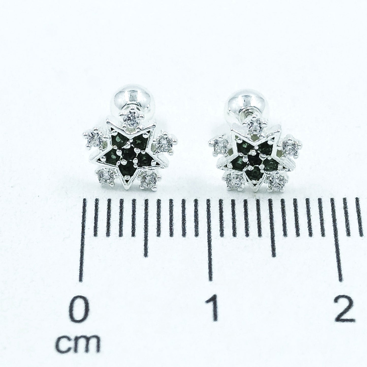 Topo seguridad esmeralda