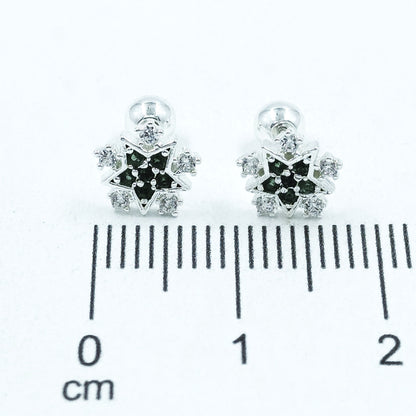 Topo seguridad esmeralda