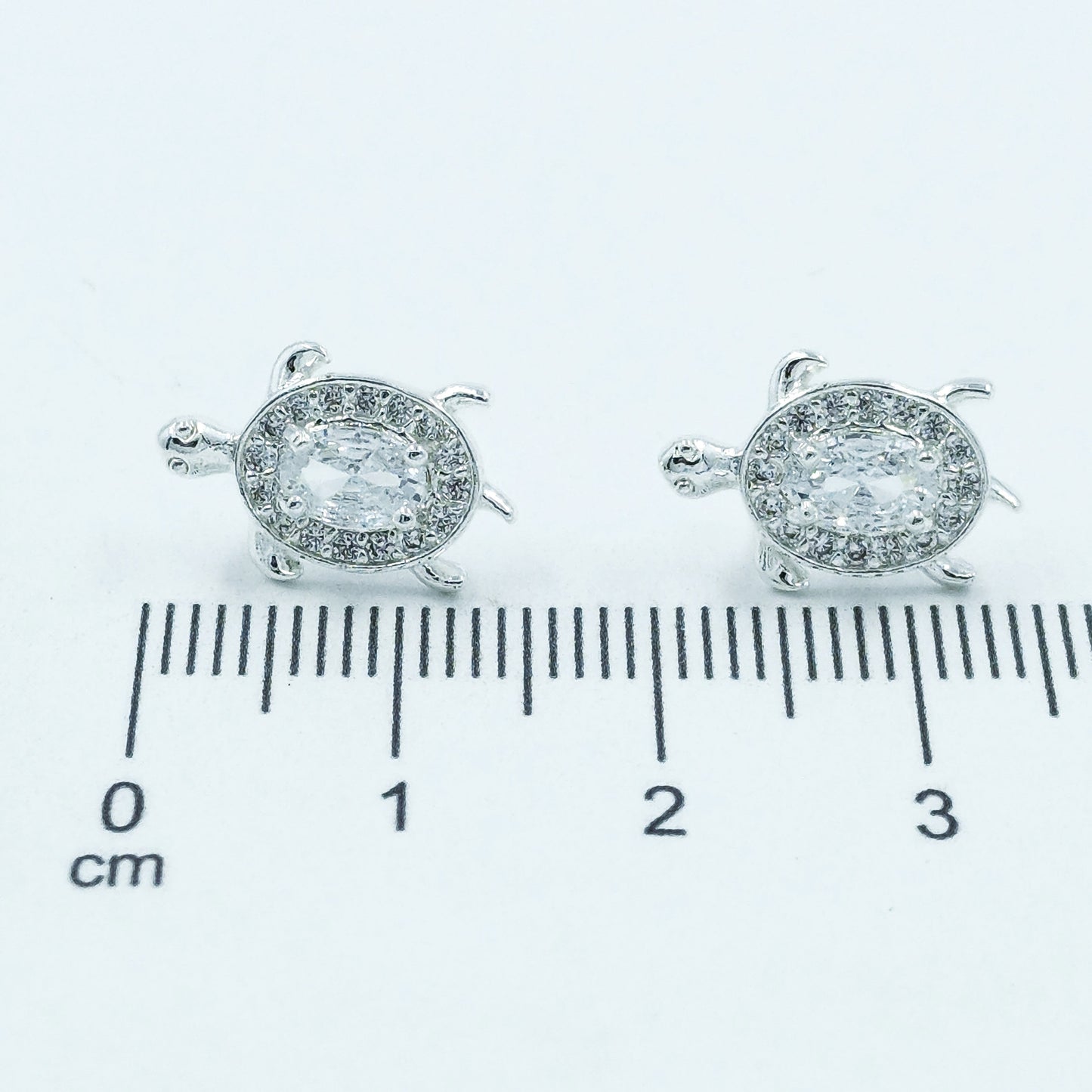 Topo seguridad tortuga