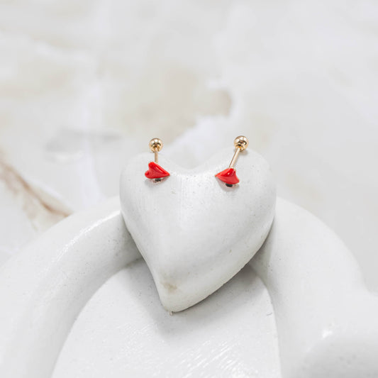 Topo seguridad corazón