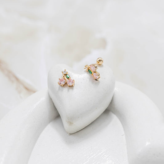 Topo seguridad cereza