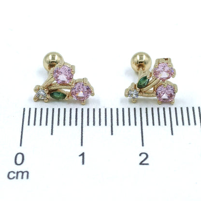 Topo seguridad cereza