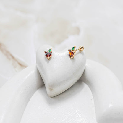 Topo seguridad fresa