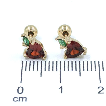 Topo seguridad fresa