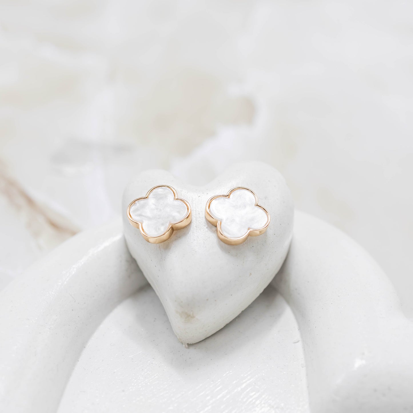 Topo van cleef blanco