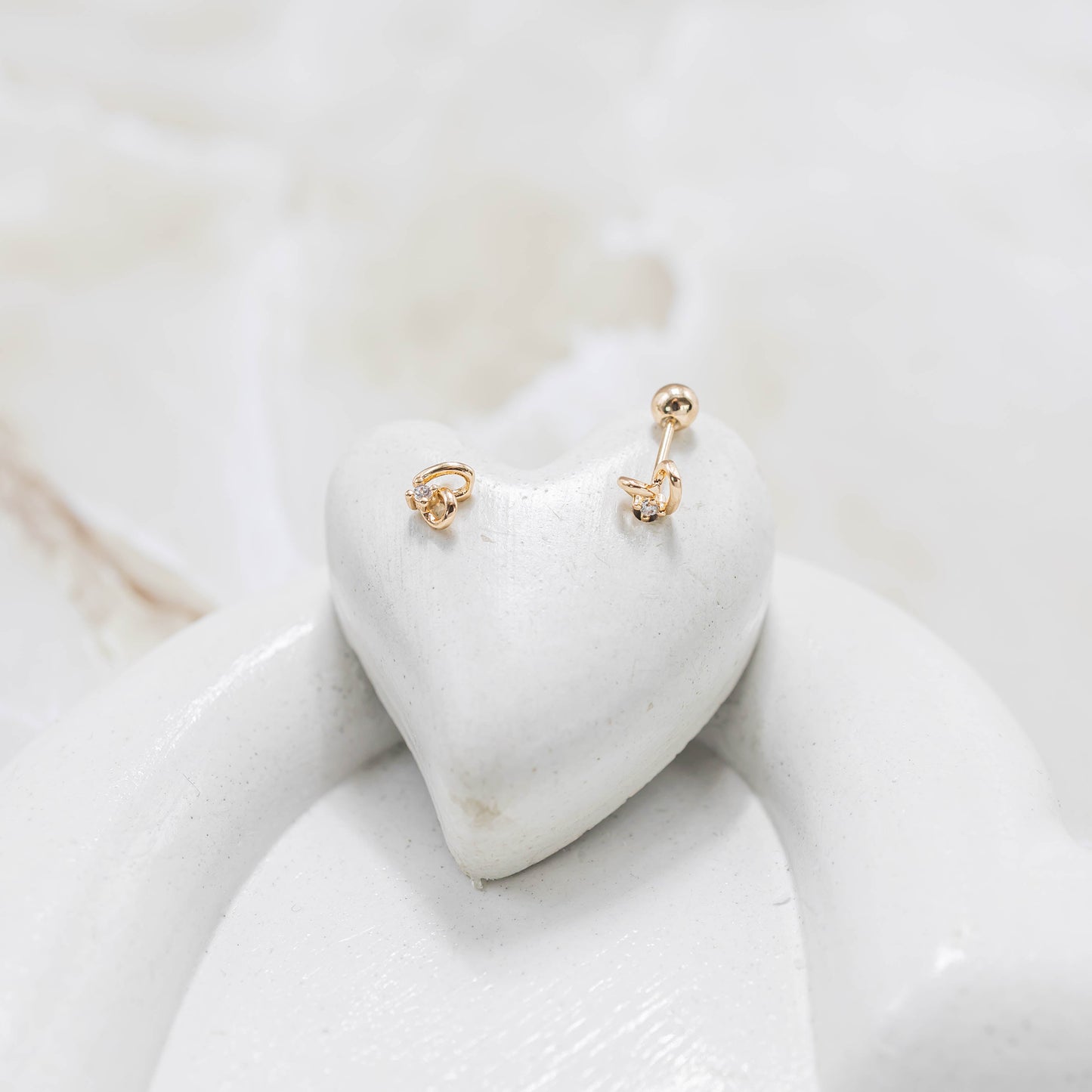 Topo seguridad corazón