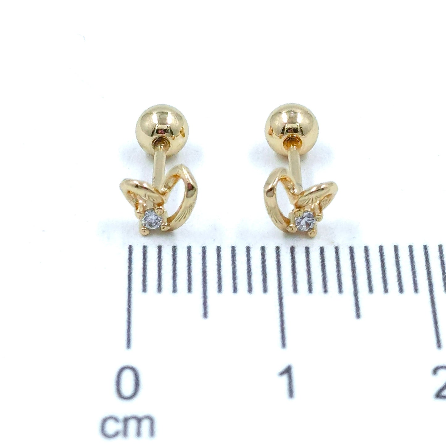 Topo seguridad corazón