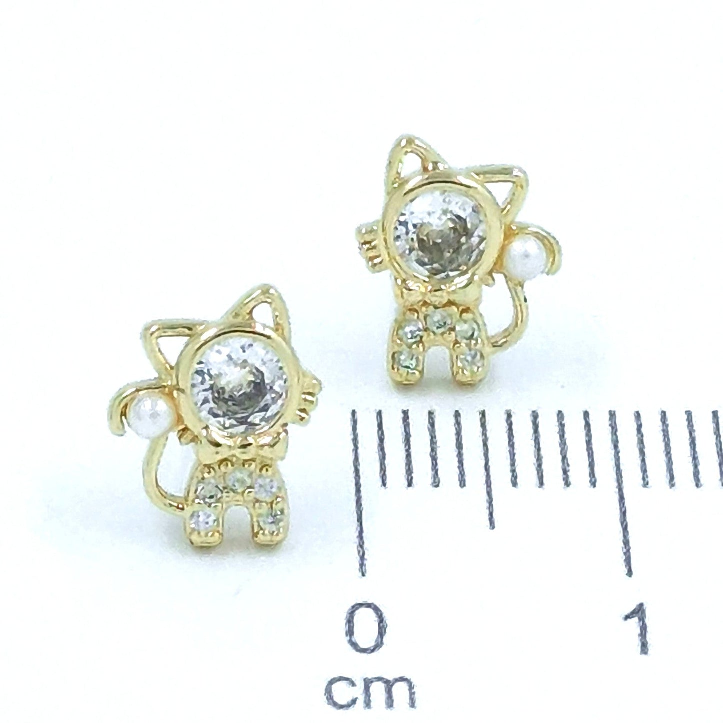 Topo mini gatico