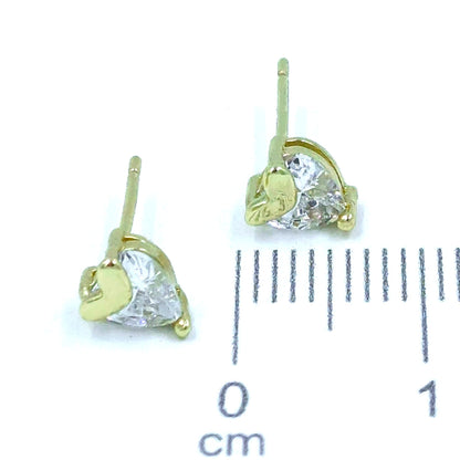 Topo mini corazón