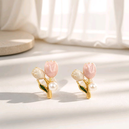 Topo tulipanes
