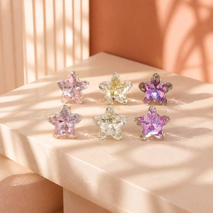 Topo trío zircón estrellas