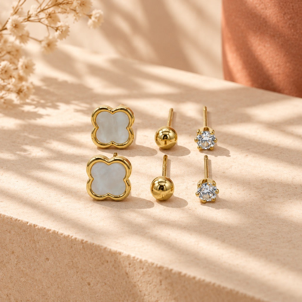 Topo trío van cleef