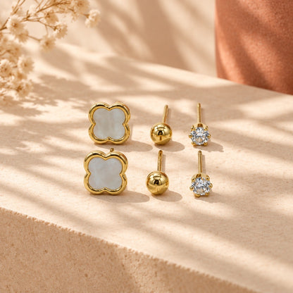 Topo trío van cleef