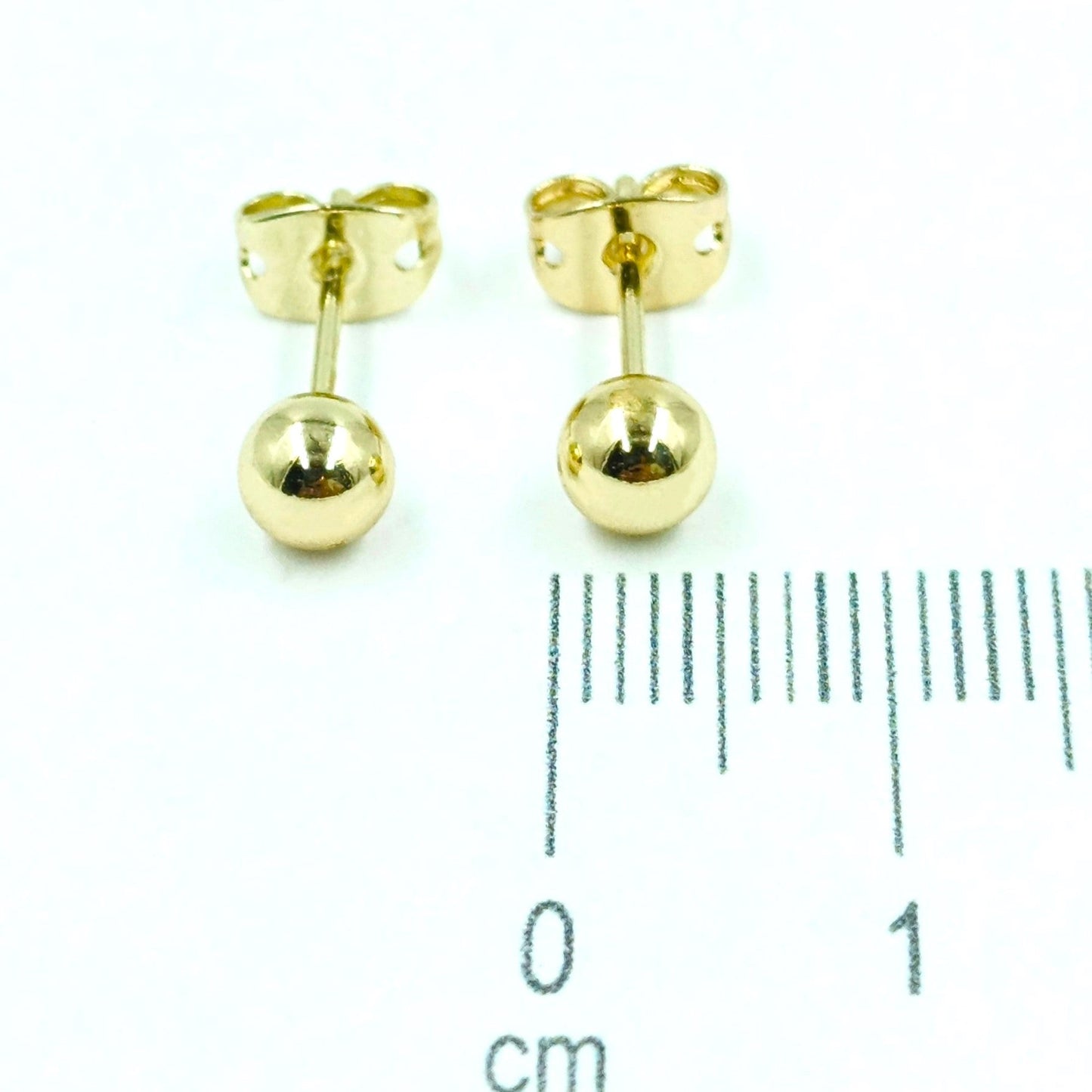 Topo Balin 5N 14k Amulí