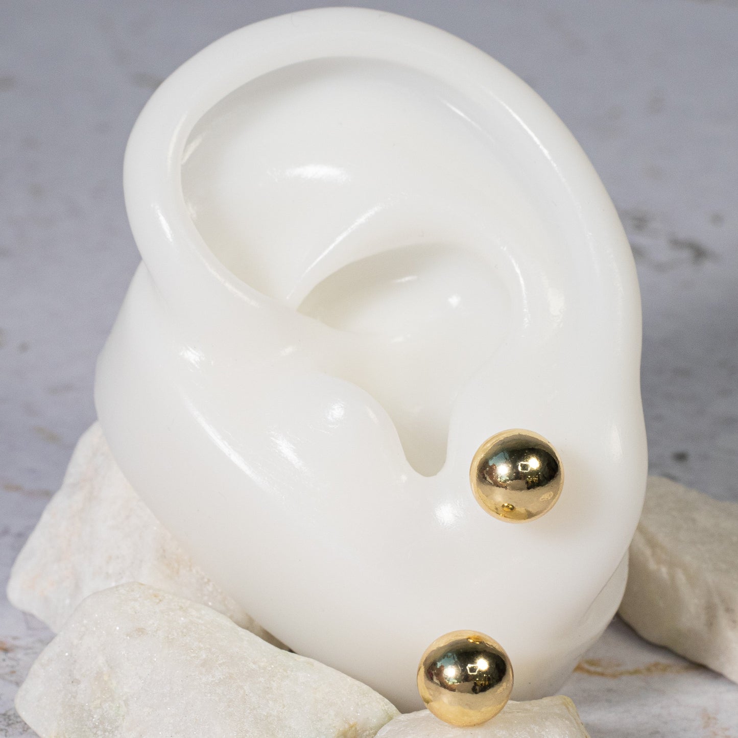 Topo balín seguridad N8