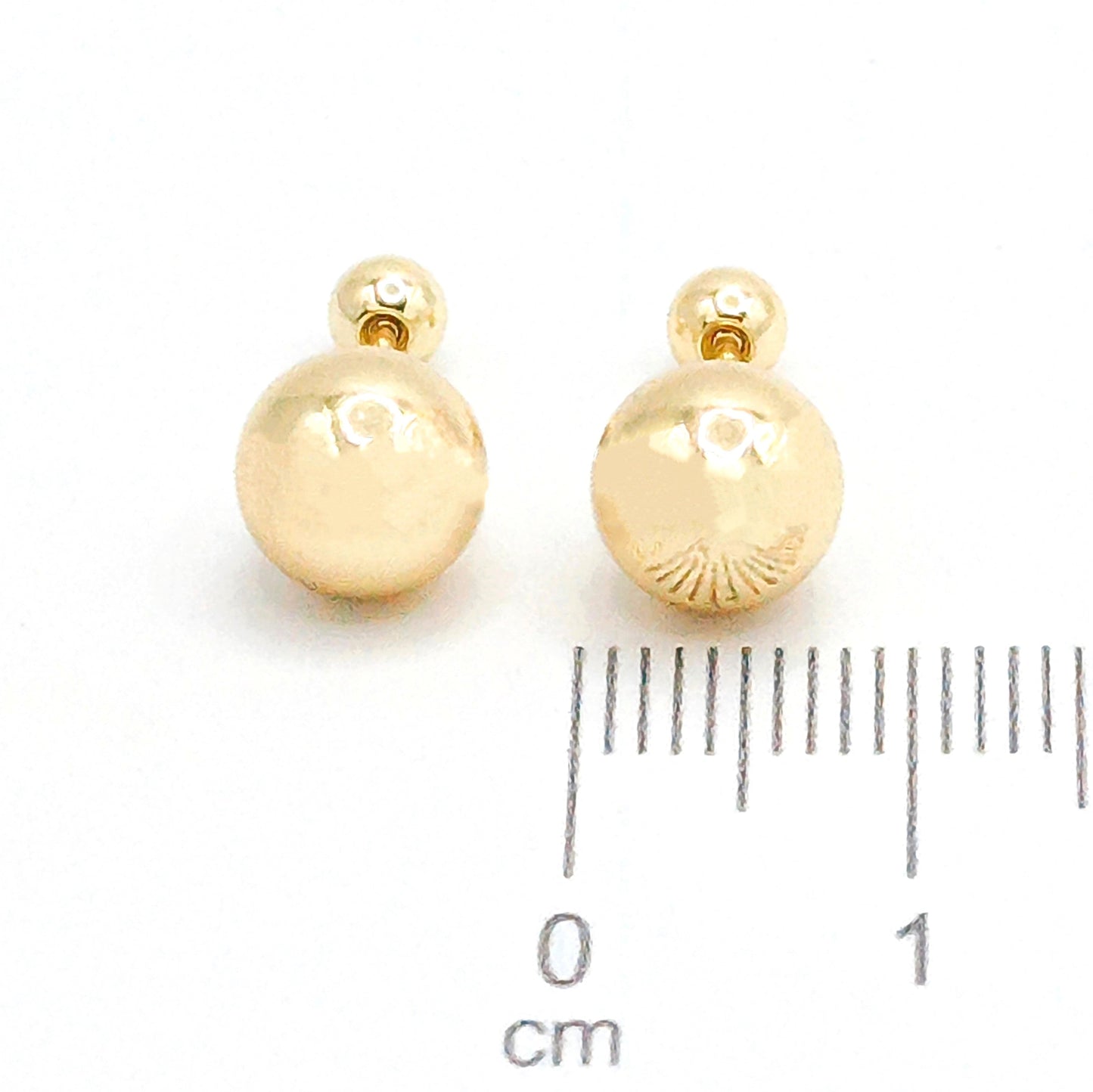 Topo balín seguridad N8