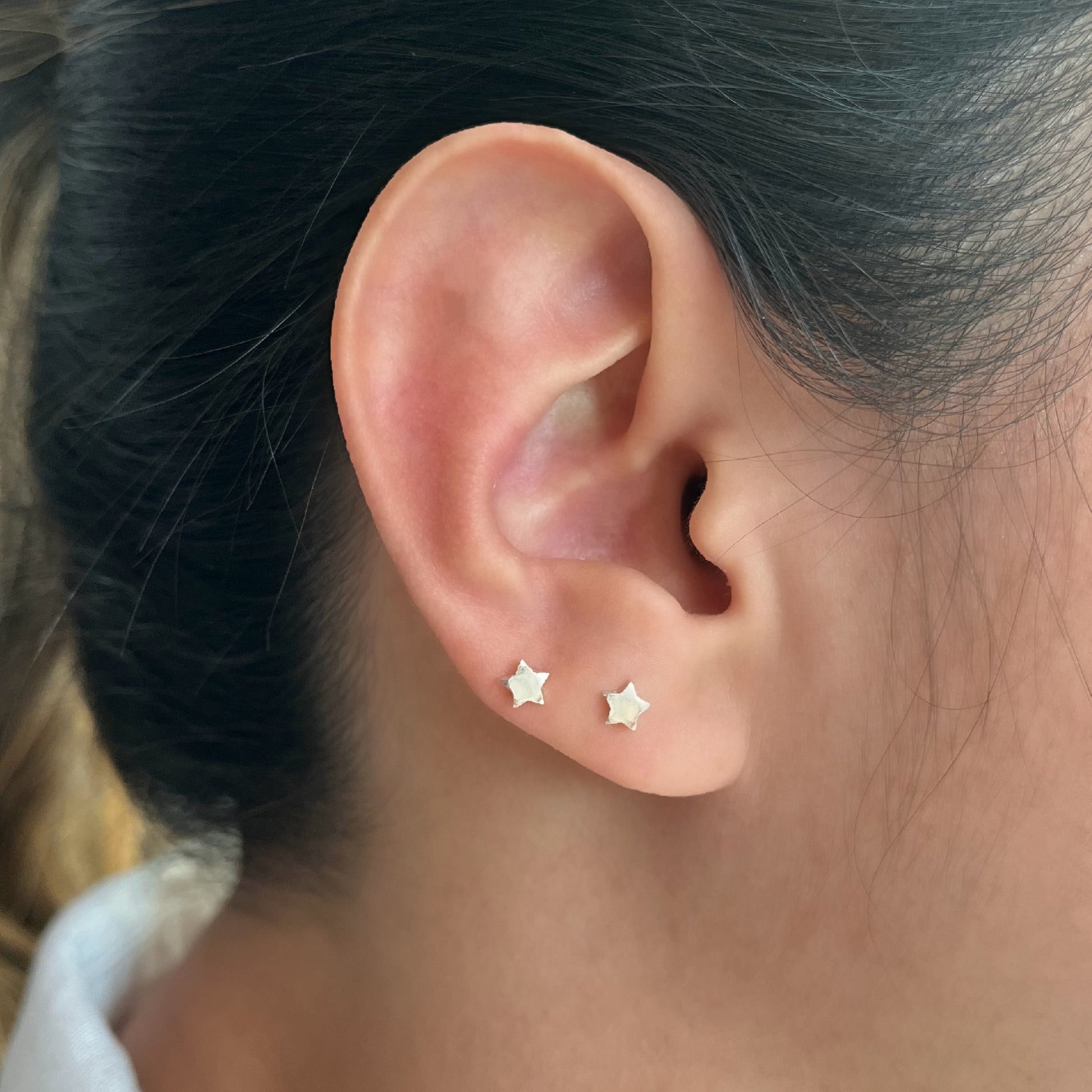 Topo plata estrella  Amulí