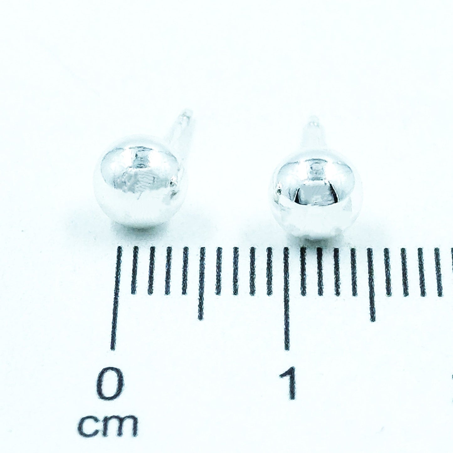 Topo Balín Silver #6