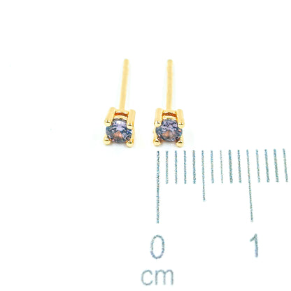 Topo zircón (3mm) Lila